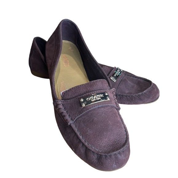 Coach loafers - Picture 7 of 10